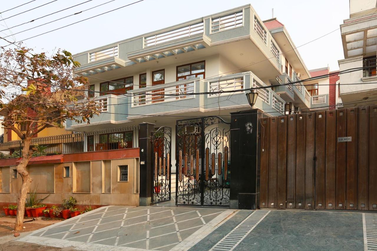 Oyo 11752 Hotel Sun Palace Residency Indirapuram Kültér fotó