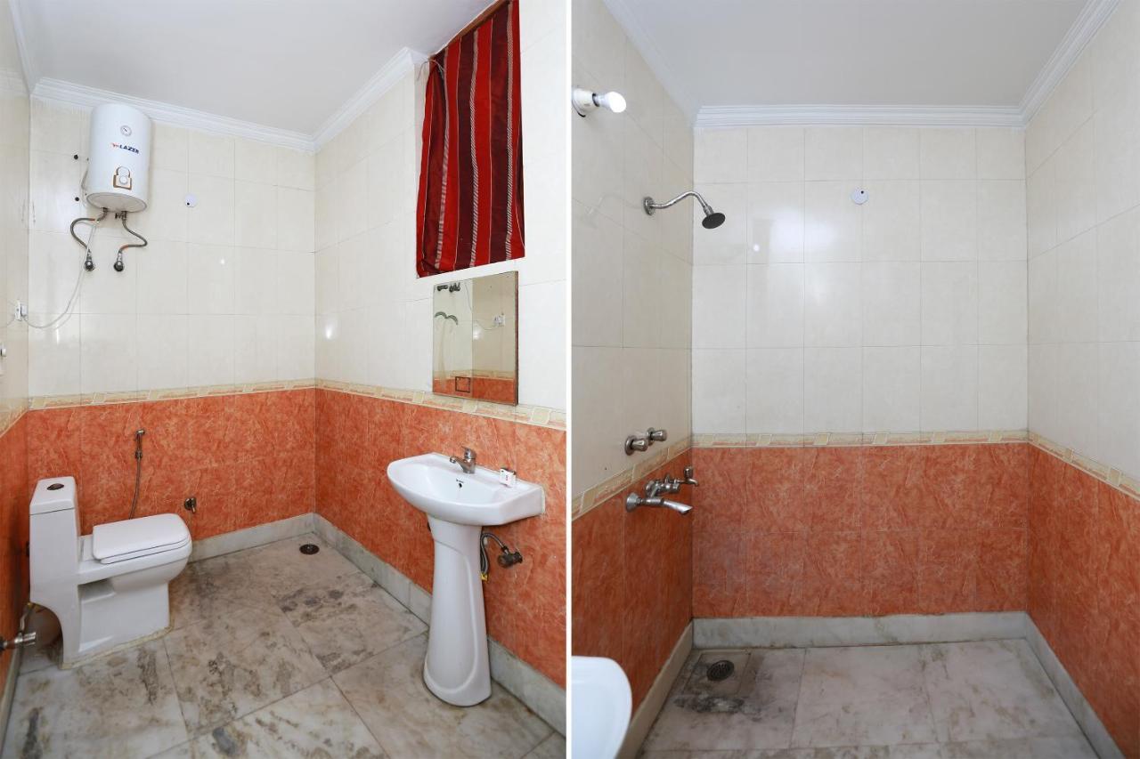 Oyo 11752 Hotel Sun Palace Residency Indirapuram Kültér fotó