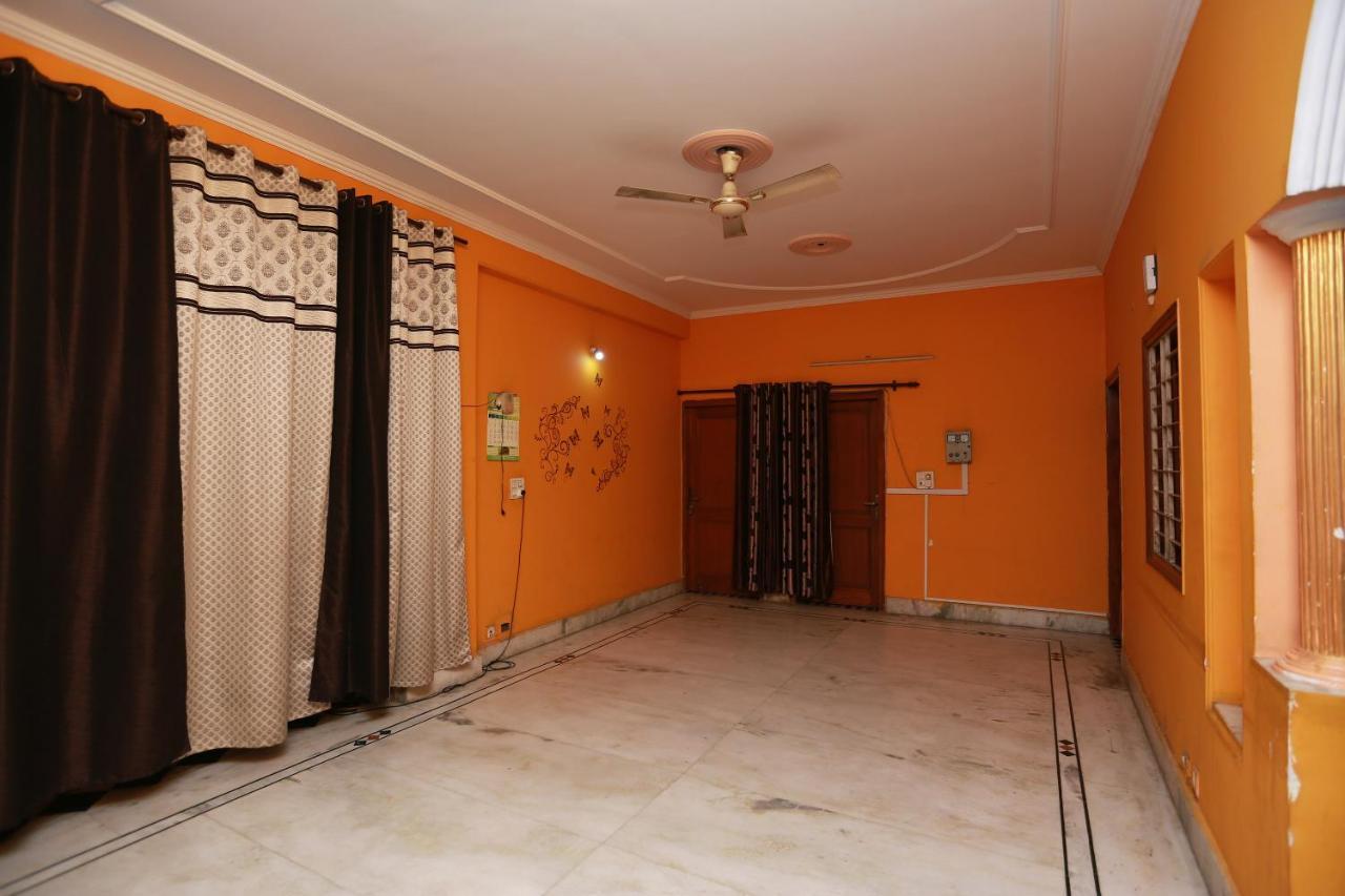 Oyo 11752 Hotel Sun Palace Residency Indirapuram Kültér fotó