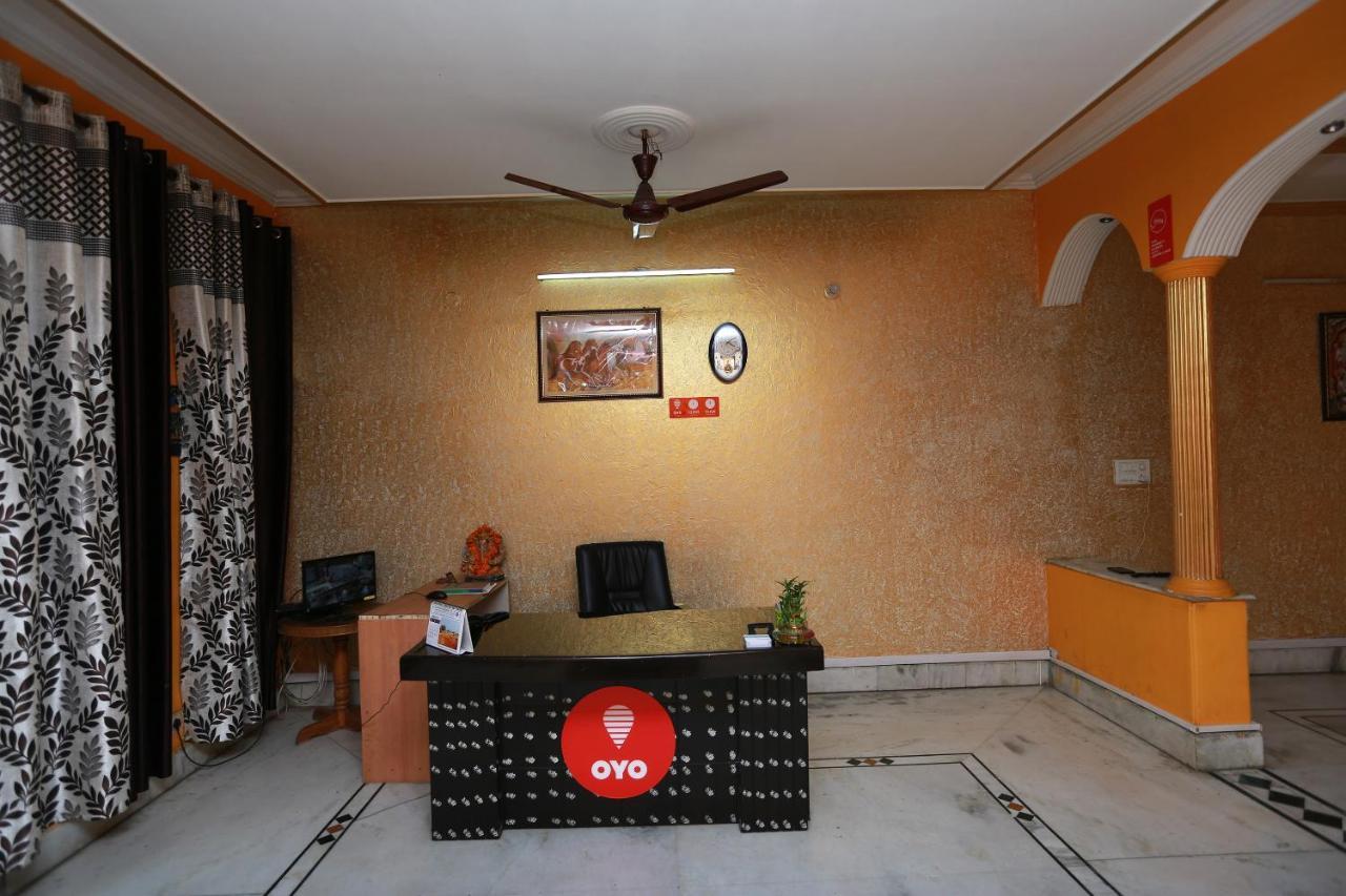 Oyo 11752 Hotel Sun Palace Residency Indirapuram Kültér fotó