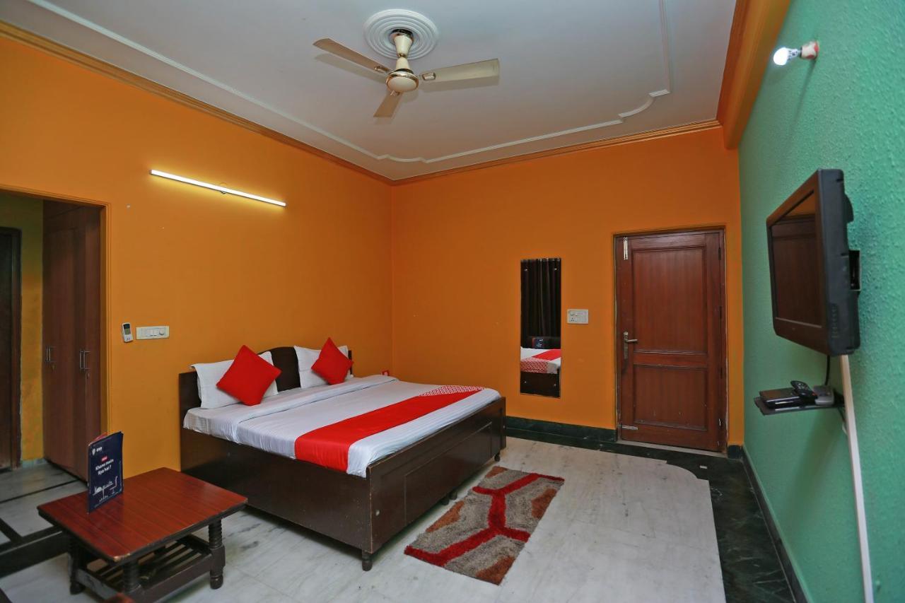 Oyo 11752 Hotel Sun Palace Residency Indirapuram Kültér fotó