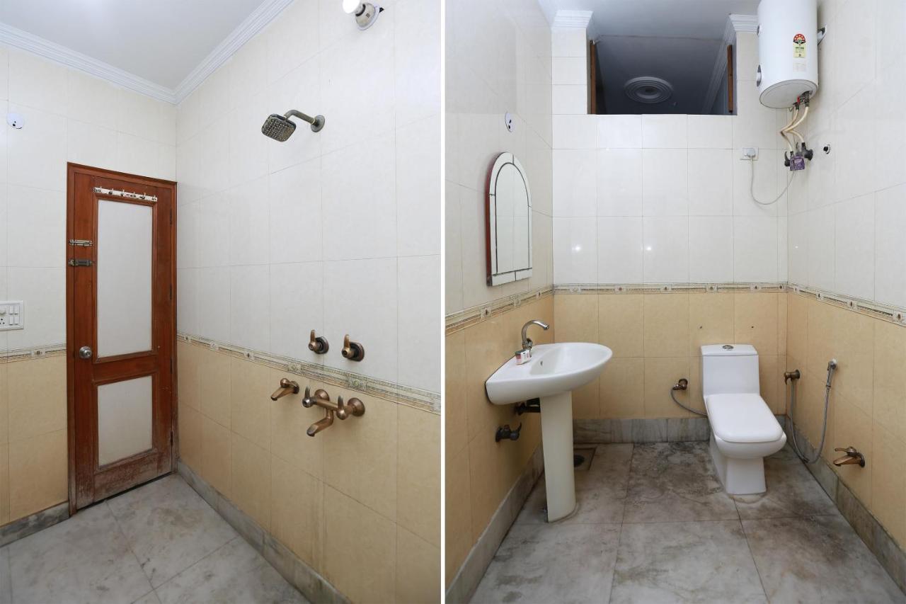 Oyo 11752 Hotel Sun Palace Residency Indirapuram Kültér fotó