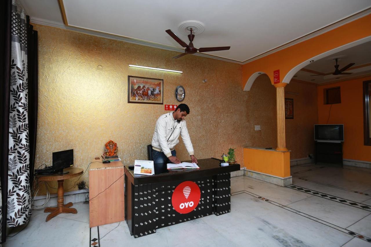 Oyo 11752 Hotel Sun Palace Residency Indirapuram Kültér fotó