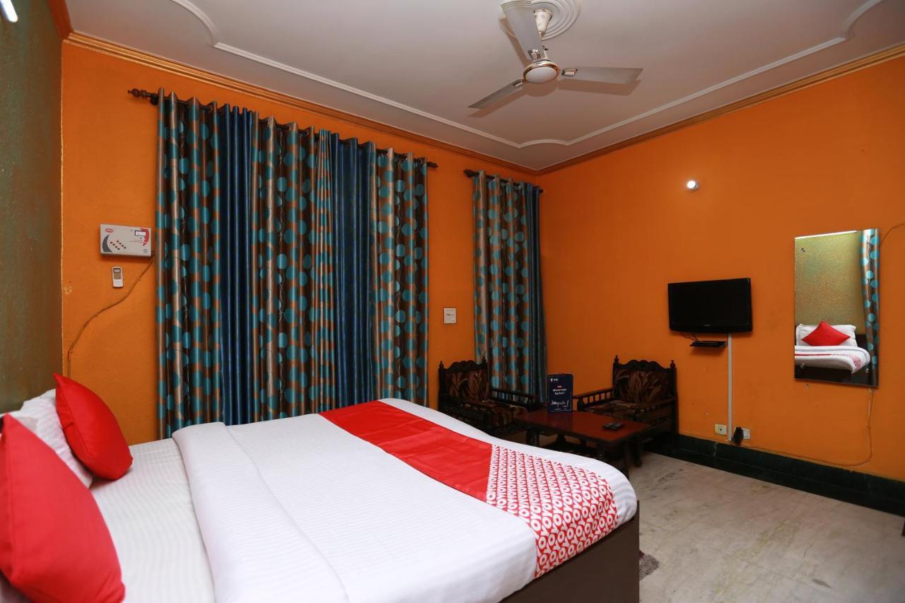 Oyo 11752 Hotel Sun Palace Residency Indirapuram Kültér fotó