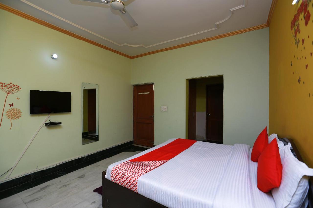 Oyo 11752 Hotel Sun Palace Residency Indirapuram Kültér fotó