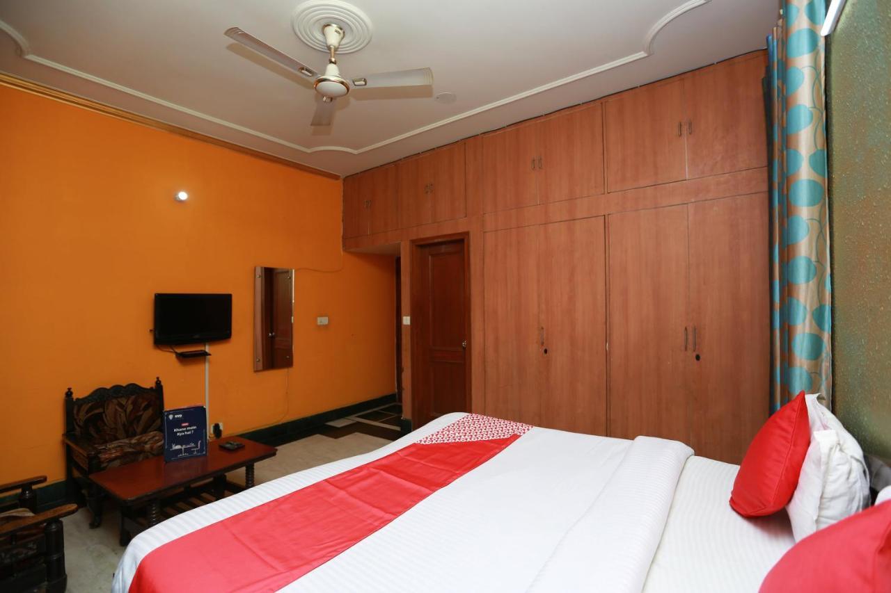 Oyo 11752 Hotel Sun Palace Residency Indirapuram Kültér fotó