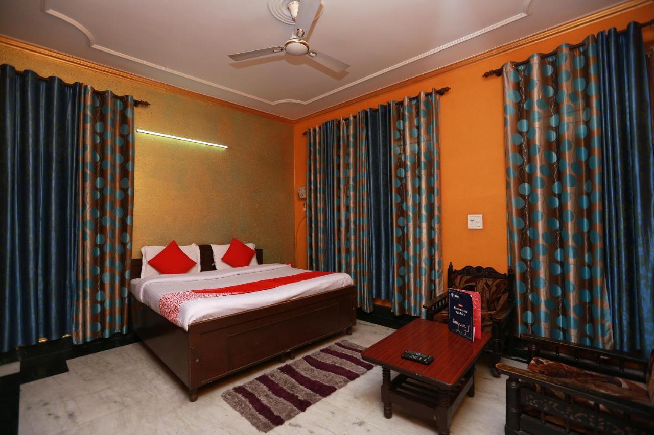 Oyo 11752 Hotel Sun Palace Residency Indirapuram Kültér fotó