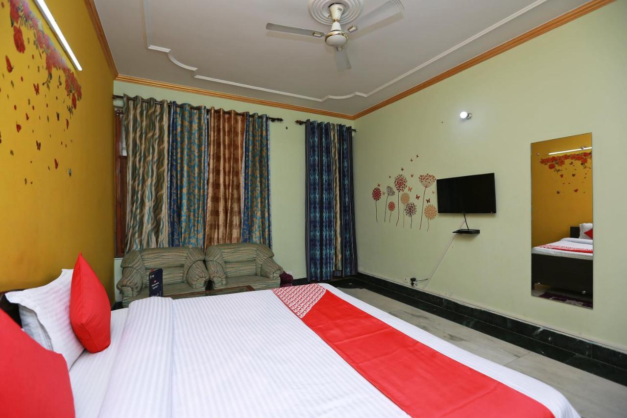 Oyo 11752 Hotel Sun Palace Residency Indirapuram Kültér fotó