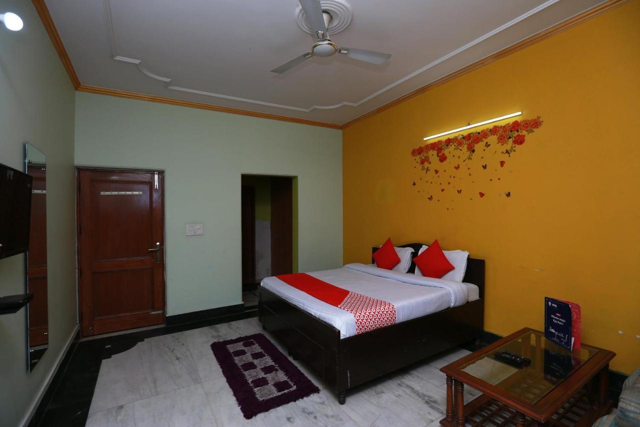 Oyo 11752 Hotel Sun Palace Residency Indirapuram Kültér fotó