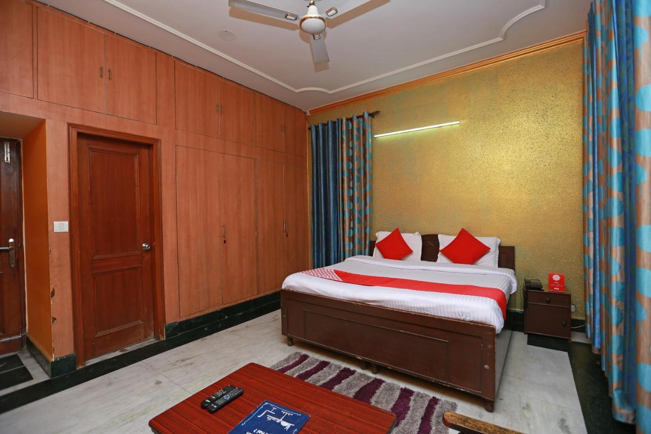 Oyo 11752 Hotel Sun Palace Residency Indirapuram Kültér fotó